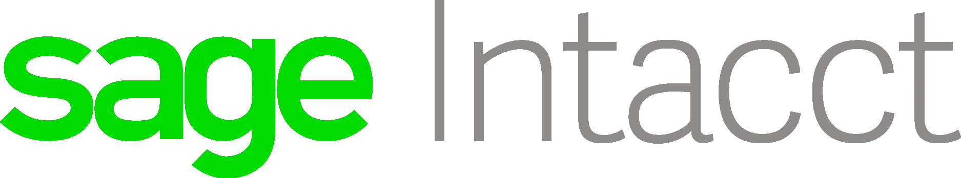Sage Intacct logo